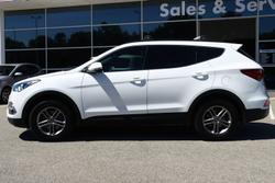 2017 Hyundai Santa Fe Active