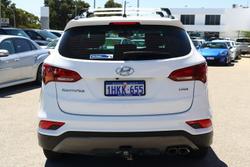 2017 Hyundai Santa Fe Active