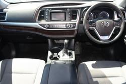 2018 Toyota Kluger GX