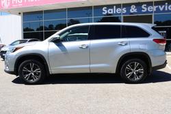 2018 Toyota Kluger GX