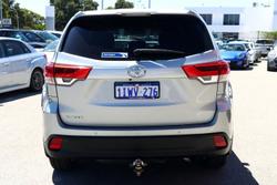 2018 Toyota Kluger GX