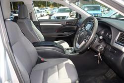 2018 Toyota Kluger GX