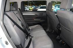 2018 Toyota Kluger GX