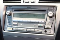 2009 Toyota Yaris YRS