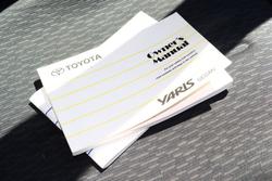 2009 Toyota Yaris YRS