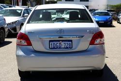 2009 Toyota Yaris YRS