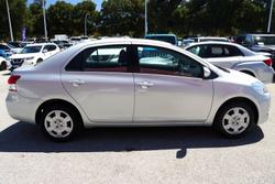 2009 Toyota Yaris YRS