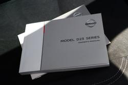 2019 Nissan Navara SL