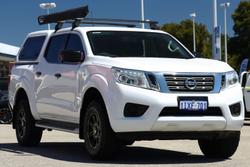 2019 Nissan Navara SL