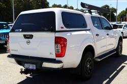 2019 Nissan Navara SL