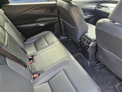 2023 Lexus RX 350h Luxury AALH10R Sonic Chrome