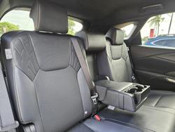 2023 Lexus RX 350h Luxury AALH10R Sonic Chrome