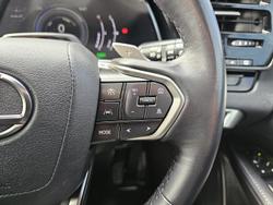 2023 Lexus RX 350h Luxury AALH10R Sonic Chrome