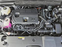 2023 Lexus RX 350h Luxury AALH10R Sonic Chrome