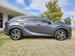 2023 Lexus RX 350h Luxury AALH10R Sonic Chrome