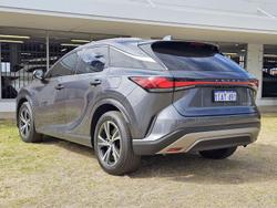 2023 Lexus RX 350h Luxury AALH10R Sonic Chrome