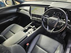 2023 Lexus RX 350h Luxury AALH10R Sonic Chrome