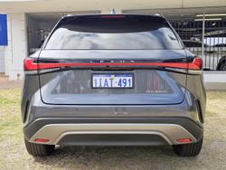 2023 Lexus RX 350h Luxury AALH10R Sonic Chrome