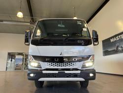 2026 Fuso Canter 615 Tipper White