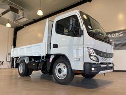 2026 Fuso Canter 615 Tipper White