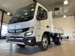 2026 Fuso Canter 615 Tipper White