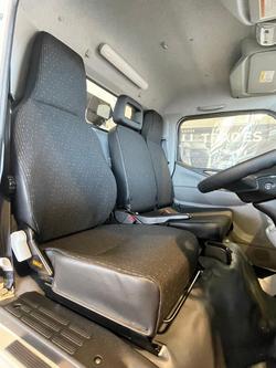 2026 Fuso Canter 615 Tipper White