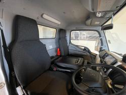 2026 Fuso Canter 615 Tipper White