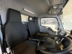 2026 Fuso Canter 615 Tipper White