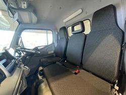 2026 Fuso Canter 615 Tipper White