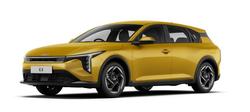 2026 Kia K4 Sport+