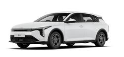 2026 Kia K4 S