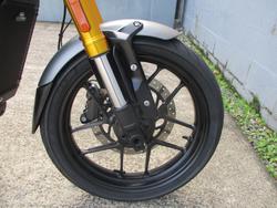 2023 Triumph SPEED 400 BLUE