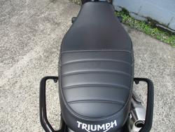 2023 Triumph SPEED 400 BLUE