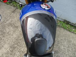 2023 Triumph SPEED 400 BLUE