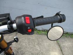 2023 Triumph SPEED 400 BLUE