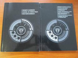 2023 Triumph SPEED 400 BLUE