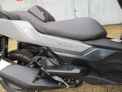 BMW Motorrad 2019 BMW 400CC C400X SILVER