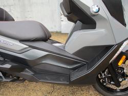BMW Motorrad 2019 BMW 400CC C400X SILVER