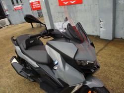 BMW Motorrad 2019 BMW 400CC C400X SILVER