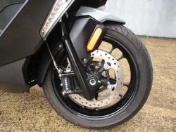 BMW Motorrad 2019 BMW 400CC C400X SILVER