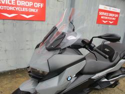 BMW Motorrad 2019 BMW 400CC C400X SILVER