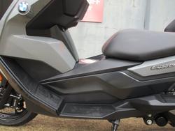 BMW Motorrad 2019 BMW 400CC C400X SILVER