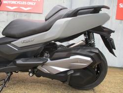 BMW Motorrad 2019 BMW 400CC C400X SILVER