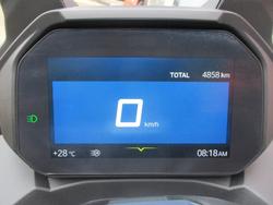 BMW Motorrad 2019 BMW 400CC C400X SILVER