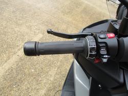 BMW Motorrad 2019 BMW 400CC C400X SILVER