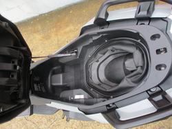 BMW Motorrad 2019 BMW 400CC C400X SILVER