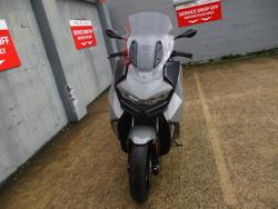 BMW Motorrad 2019 BMW 400CC C400X SILVER