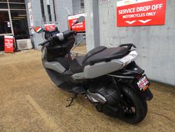 BMW Motorrad 2019 BMW 400CC C400X SILVER