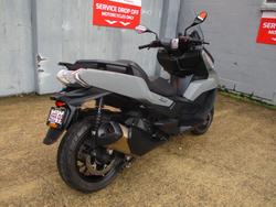 BMW Motorrad 2019 BMW 400CC C400X SILVER