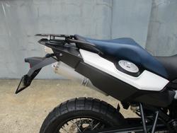 2011 BMW Motorrad F 800 GS WHITE